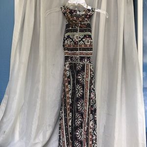 TANIB maxi dress